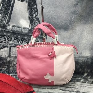 Radley London Two-tone Pink Bag